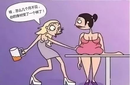 十月怀胎分娩会对女性带来哪些变化？