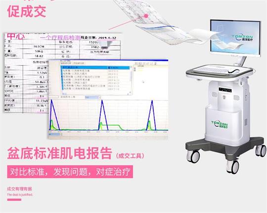 盆底肌修复进口仪器与国产仪器的区别性大吗？